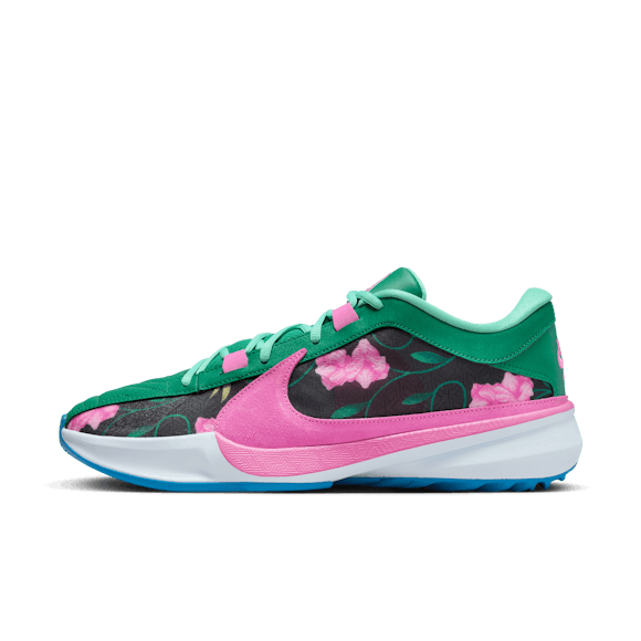 Hero image for Men's Nike Giannis Zoom Freak 5 "Flowers"