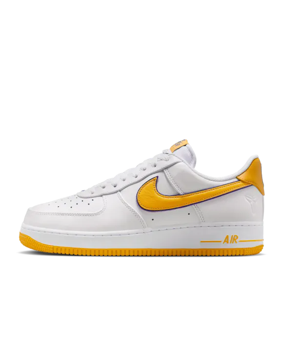 Hero image for Men's Nike Air Force 1 Low QS x Kobe