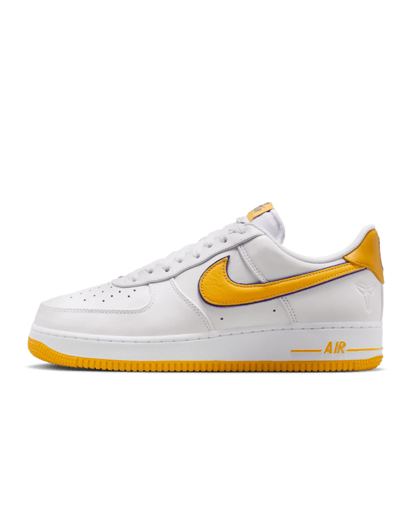 Hero image for Men's Nike Air Force 1 Low QS x Kobe