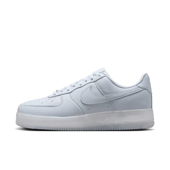 Hero image for Men's NOCTA Nike Air Force 1 Low "Love You Forever" - Palest Purple