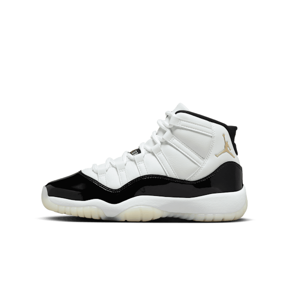 Hero image for Gradeschool Air Jordan 11 Retro "Gratitude"