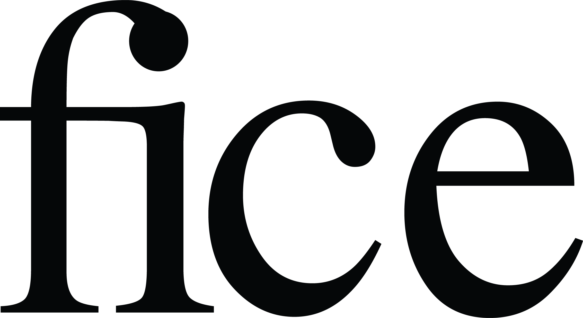 Fice Gallery logo
