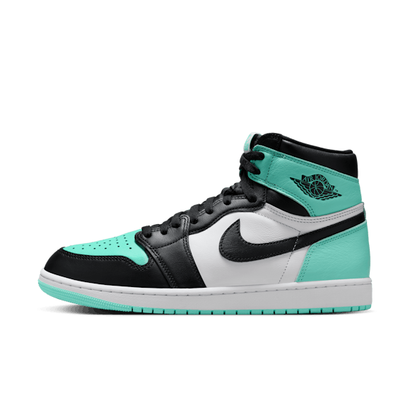 Hero image for Men's Air Jordan 1 Retro High OG "Green Glow"