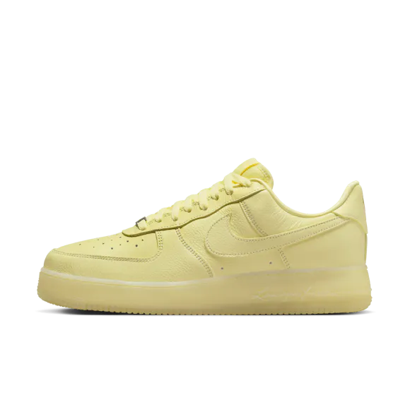 Hero image for Men's NOCTA Nike Air Force 1 Low "Love You Forever" - Citron Tint