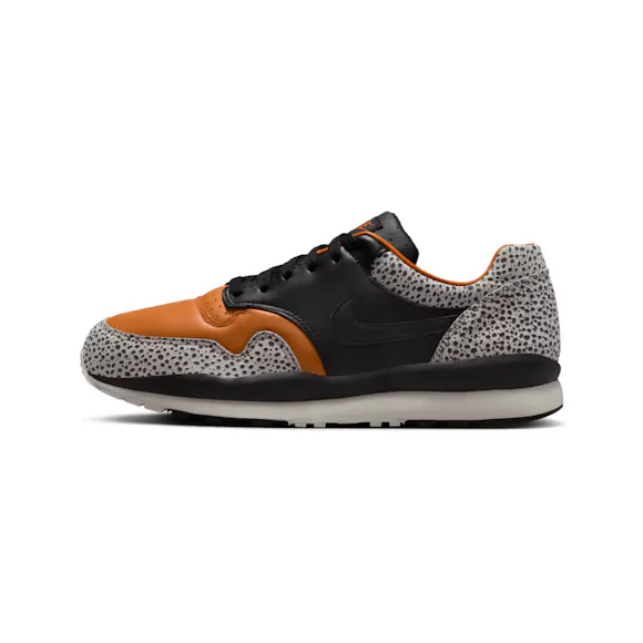 Hero image for Men's Nike Air Safari OG "Black & Monarch"