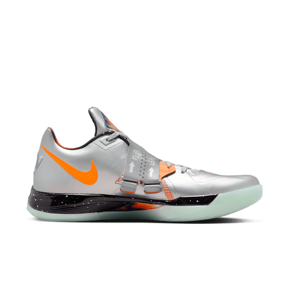 Men s Nike KD 4 Galaxy