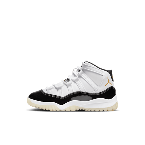 Hero image for Preschool Air Jordan 11 Retro "Gratitude"