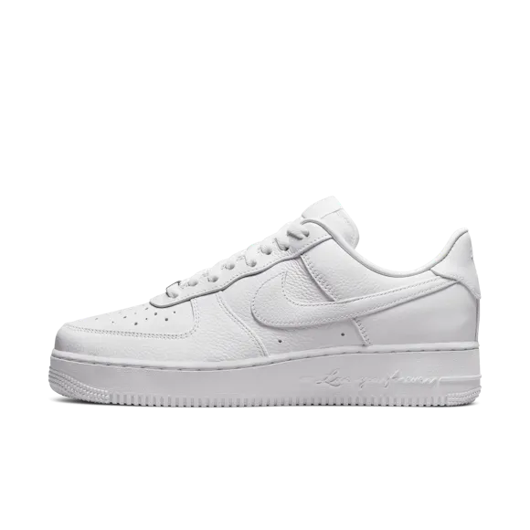 Hero image for Men's NOCTA Nike Air Force 1 Low "Love You Forever" - White