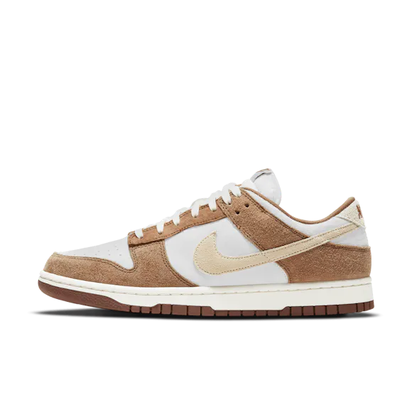 Hero image for Men's Nike Dunk Low Retro PRM "Medium Curry"