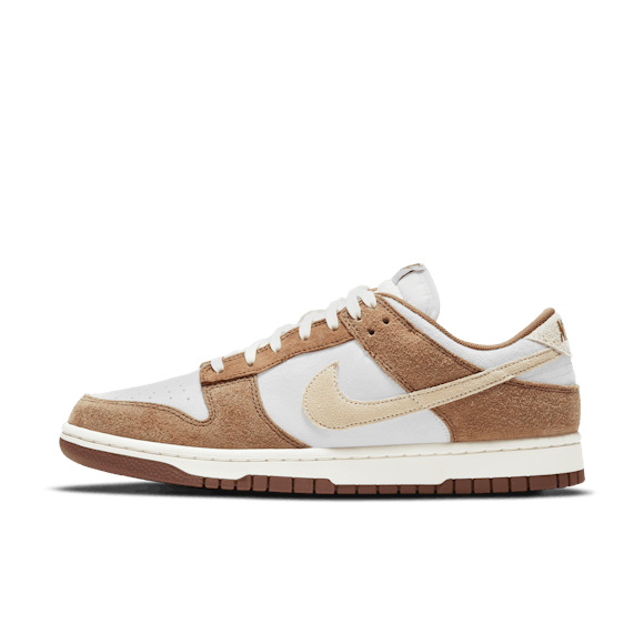 Hero image for Men's Nike Dunk Low Retro PRM "Medium Curry"