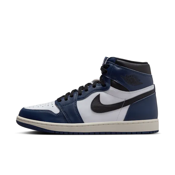 Hero image for Men's Air Jordan 1 Retro High OG "Midnight Navy"