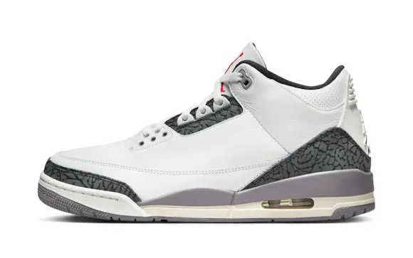 Hero image for Men's Air Jordan 3 Retro "Cement Grey"