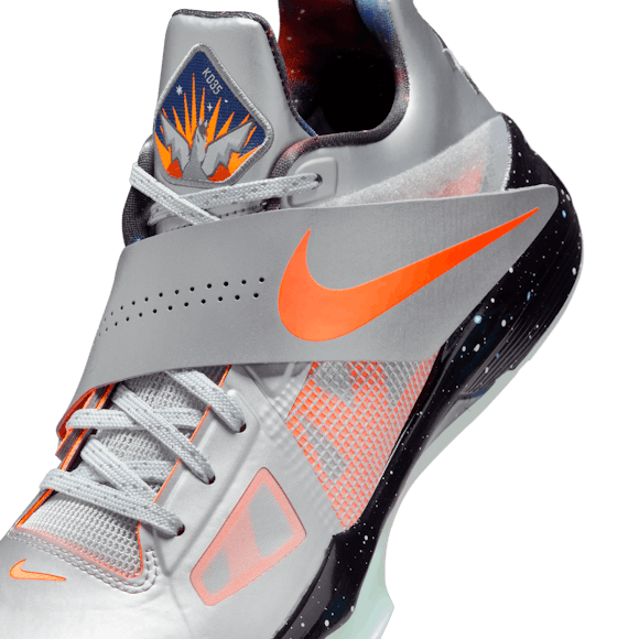 Men s Nike KD 4 Galaxy