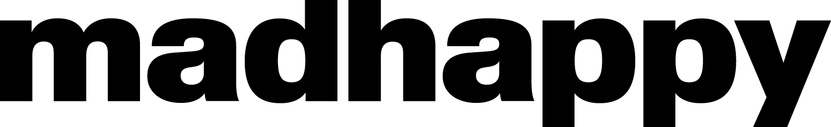 Madhappy logo