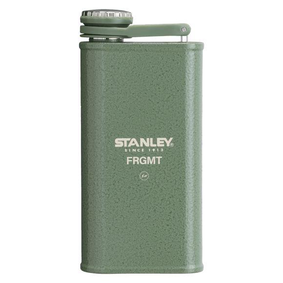 Hero image for The Stanley and FRGMT Classic Flask | 8 OZ