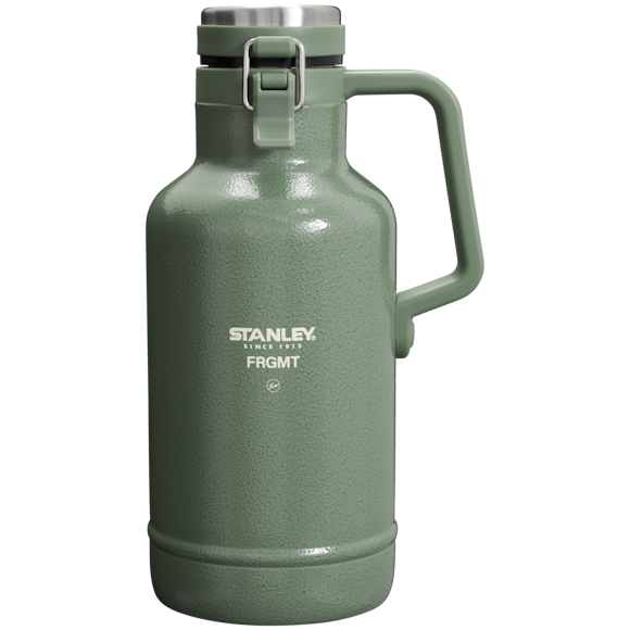 Hero image for The Stanley and FRGMT Classic Vacuum Growler | 64 OZ