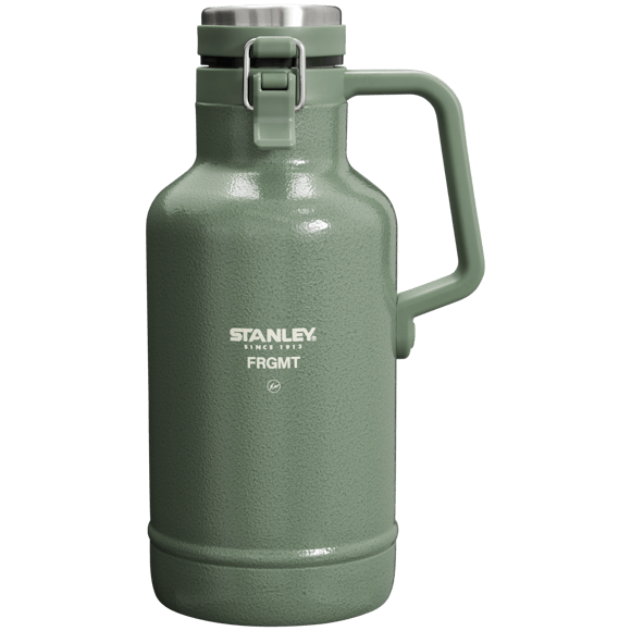 Hero image for The Stanley and FRGMT Classic Vacuum Growler | 64 OZ