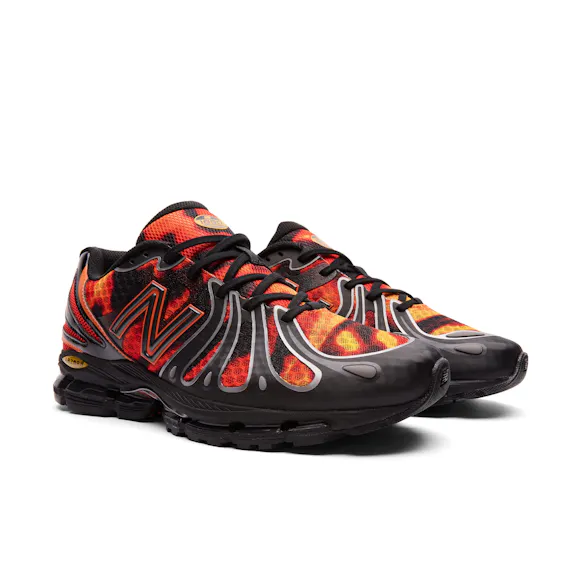 Hero image for JFG x New Balance 1890 "Finger Waves" (Orange)