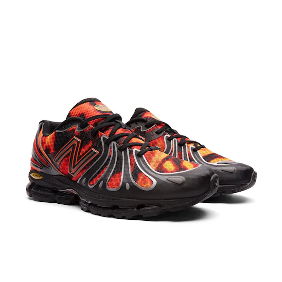 Hero image for JFG x New Balance 1890 "Finger Waves" (Orange)