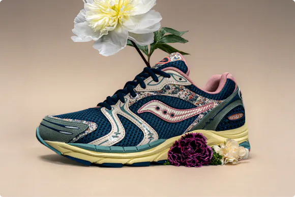 Hero image for Saucony Kissaten ProGrid Triumph 4