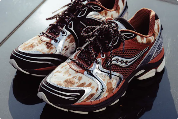 Hero image for Saucony ProGrid Triumph 4 Space Cowboy US