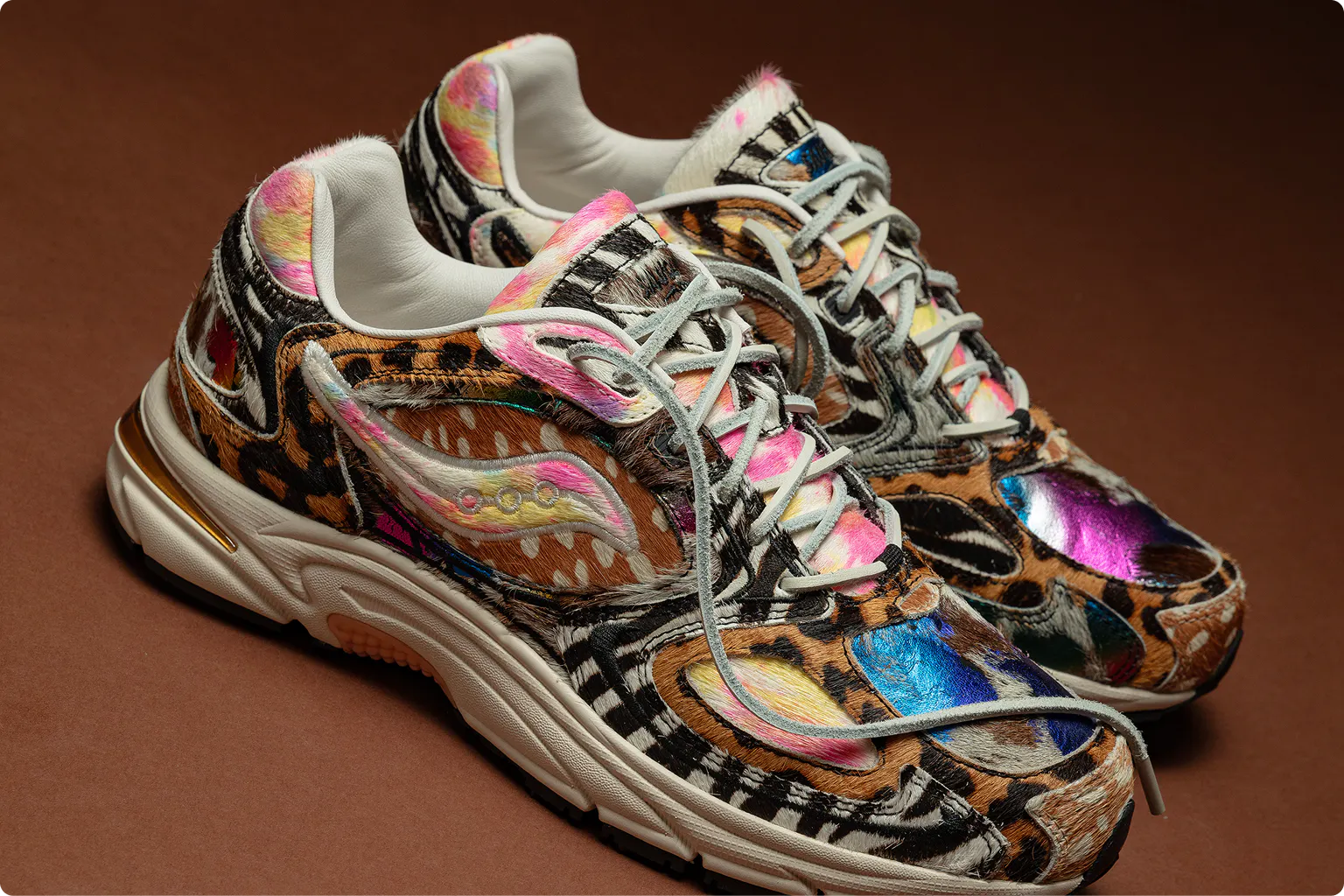 Image of Westside Gunn x Saucony Grid Jazz 9 - US