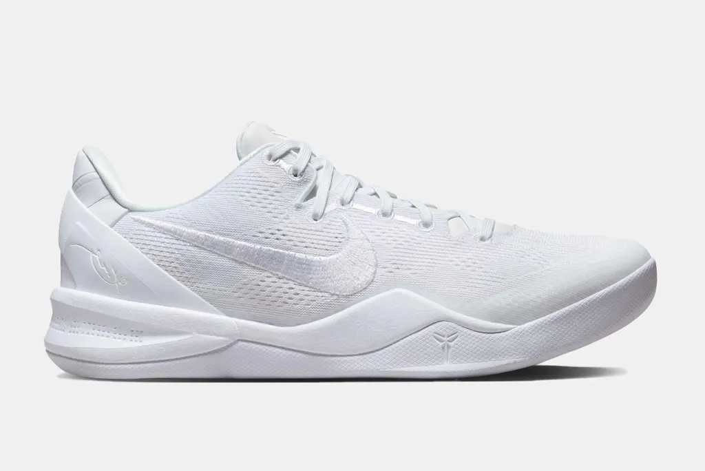 Image of Kobe VIII Protro (White | White)