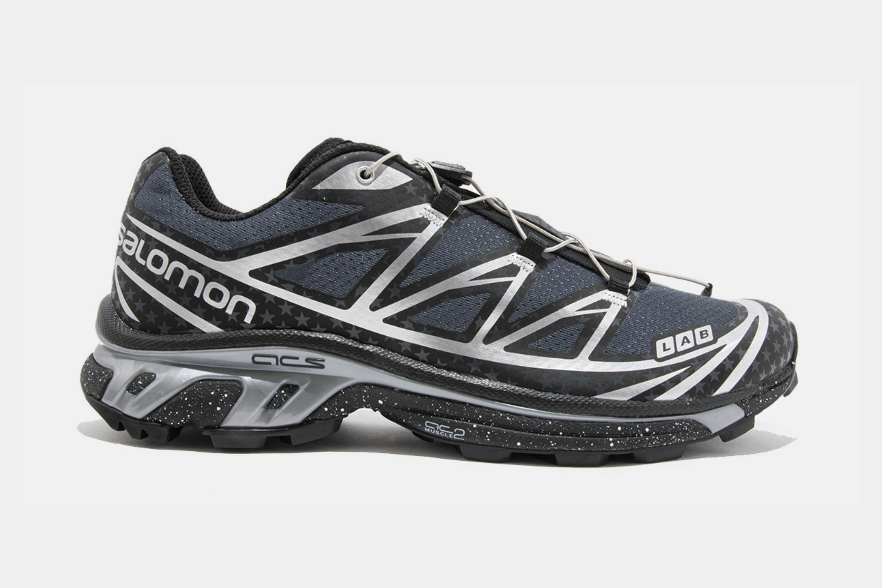 Salomon × atmos XT-6 FOR ATMOS - スニーカー