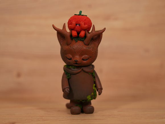 Hero image for Retro Toy Shop - MINJI Morris Custom