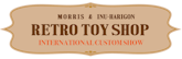 Retro Toy Shop logo