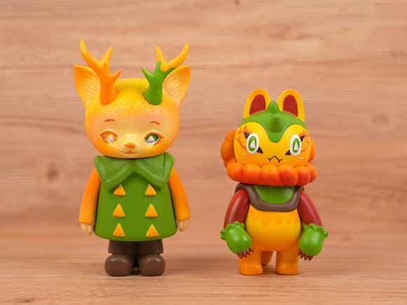 Hero image for Retro Toy Shop - Hootatoe Custom