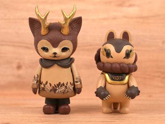 Hero image for Retro Toy Shop - Sorbet Jungle Custom