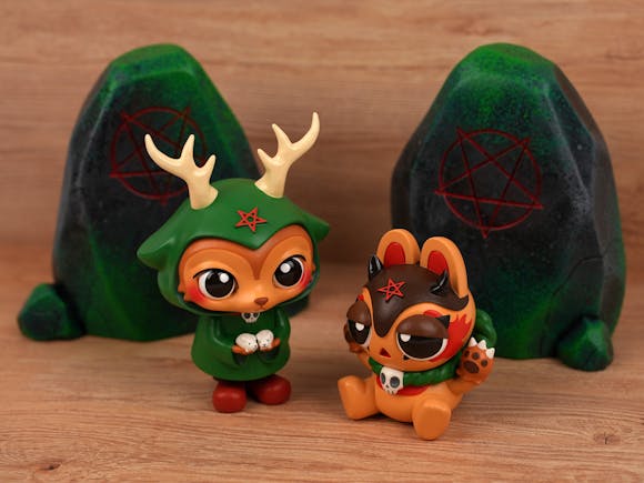 Hero image for Retro Toy Shop - Zintears Custom Set