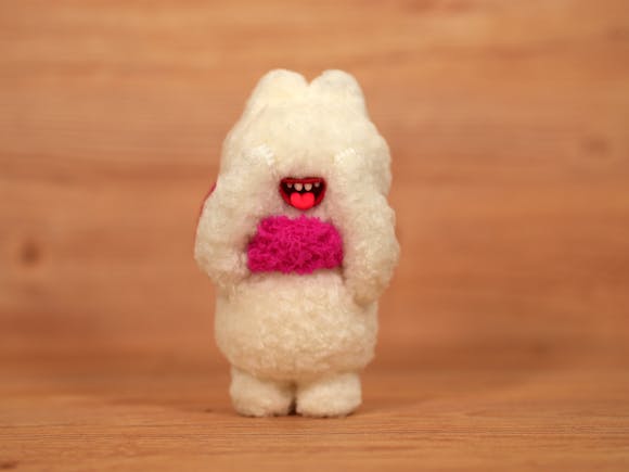 Hero image for Retro Toy Shop - MINJI Inu-Harigon Custom