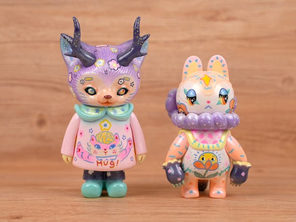 Hero image for Retro Toy Shop - Miloza Ma Custom Set