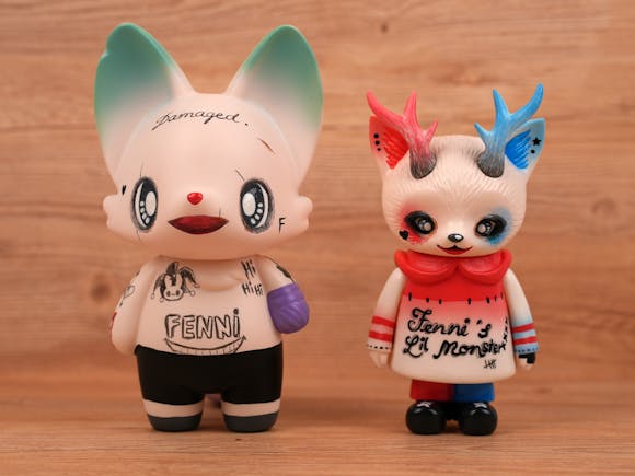 Hero image for Retro Toy Shop - Poriin Morris Custom Set