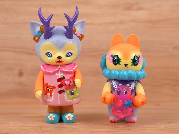 Hero image for Retro Toy Shop - Don't Cry in the Morning Custom Set