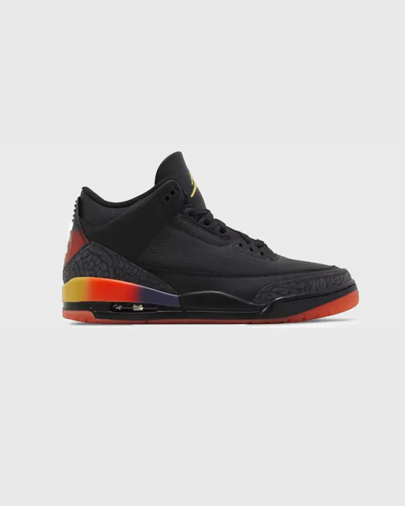 Hero image for Men's Air Jordan 3 Retro x J Balvin (Rio)