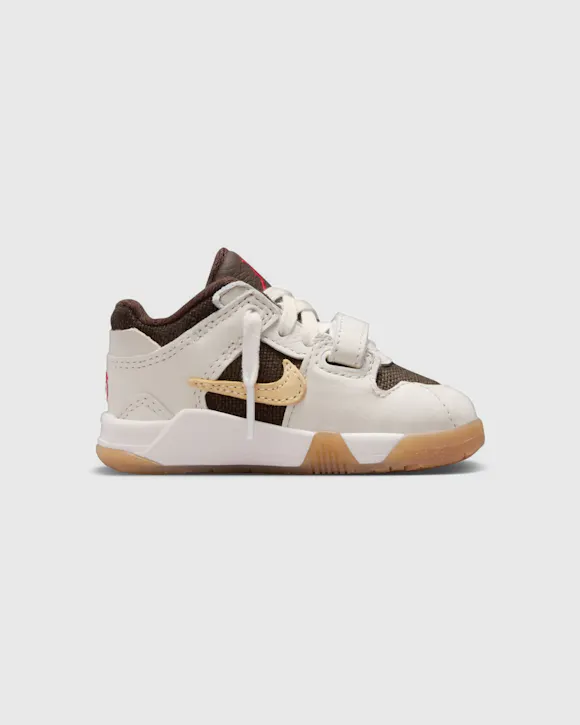 Hero image for TD Air Jordan x Travis Scott Jumpman Jack TR (Sail/Muslin)