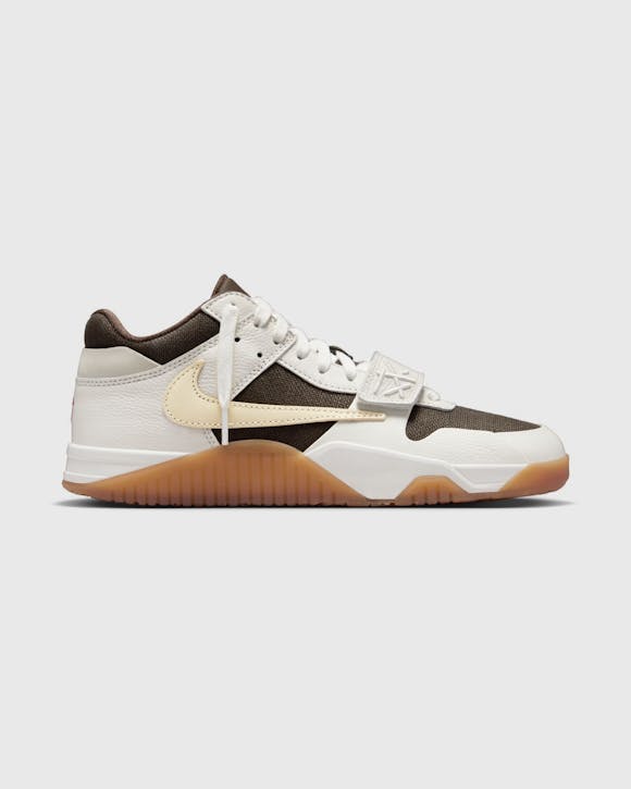 Hero image for Men's Air Jordan x Travis Scott Jumpman Jack TR (Sail/Muslin)