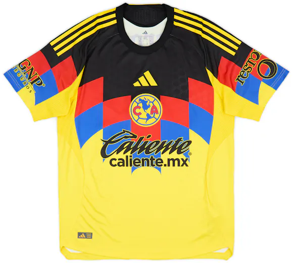 Hero image for 2025-26 Club America Authentic Home Shirt