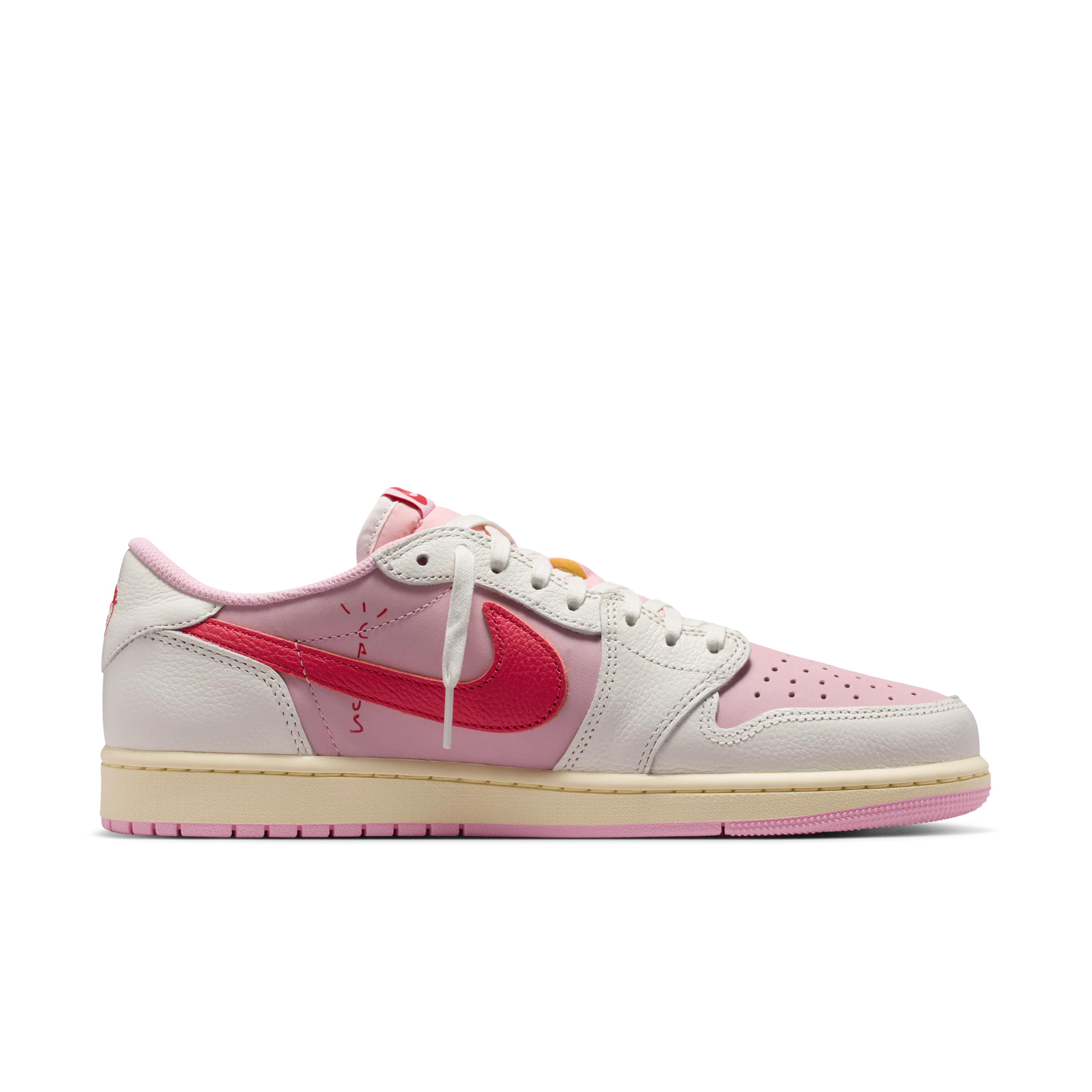 Air Jordan 1 Low x Travis Scott 