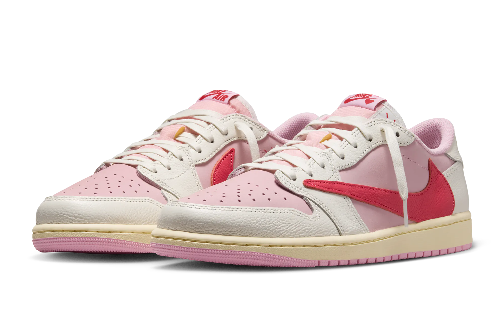 Air Jordan 1 Low x Travis Scott 