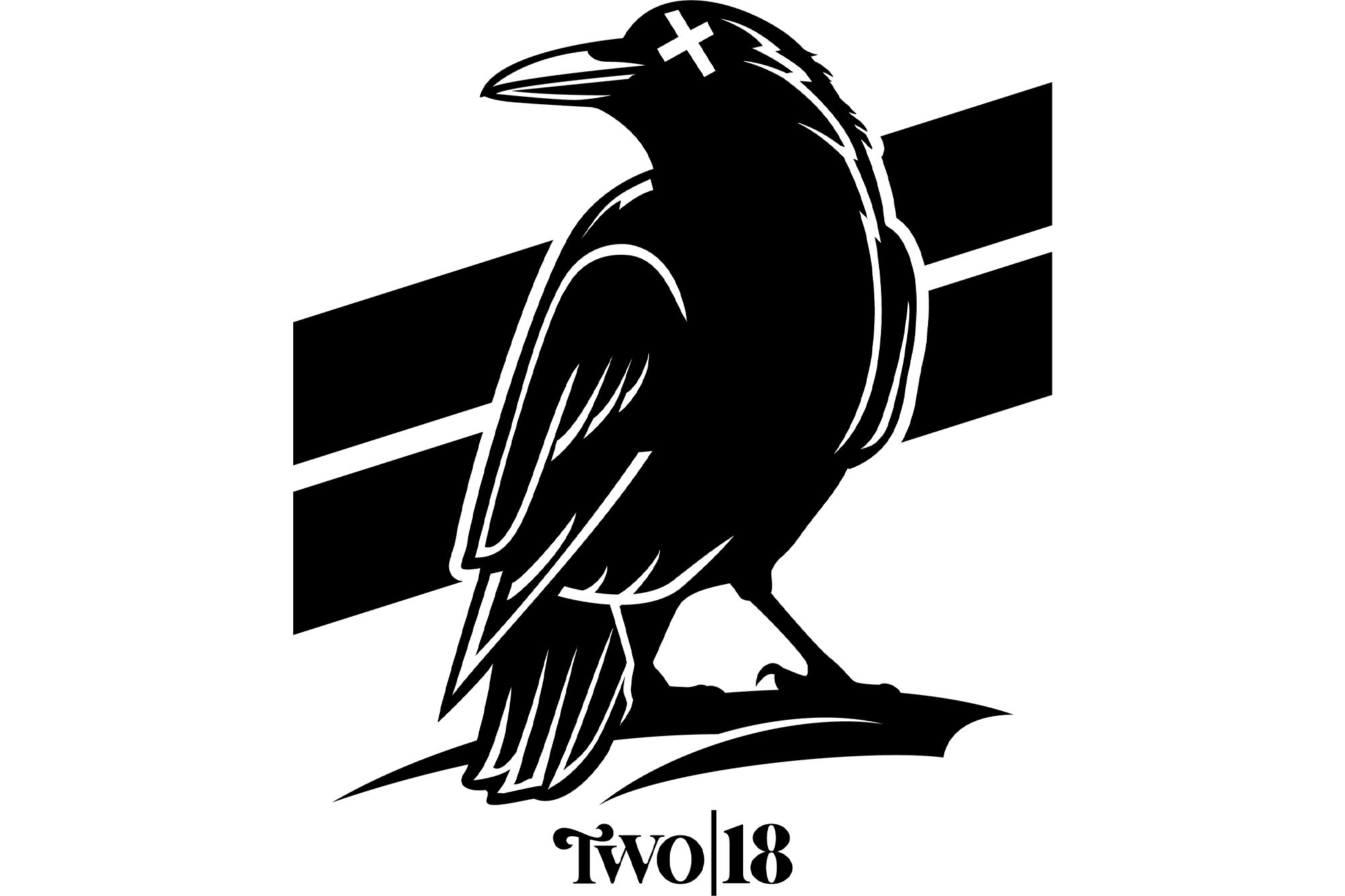 Two18 logo