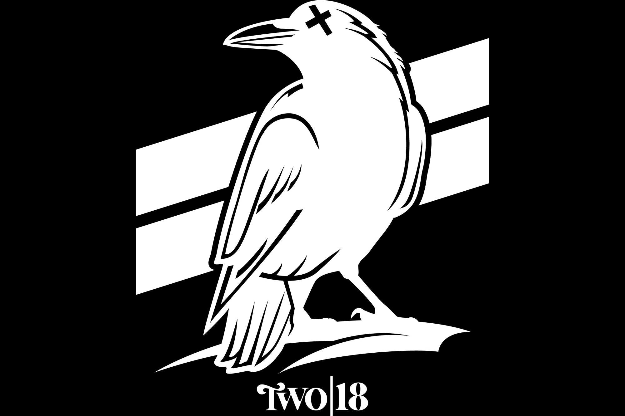 Two18 logo