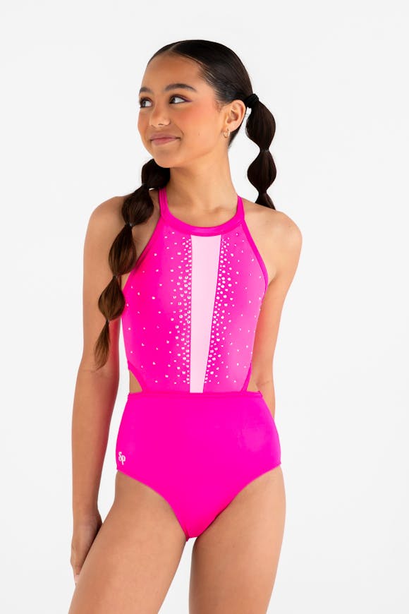 Hero image for Pink Princess Leotard