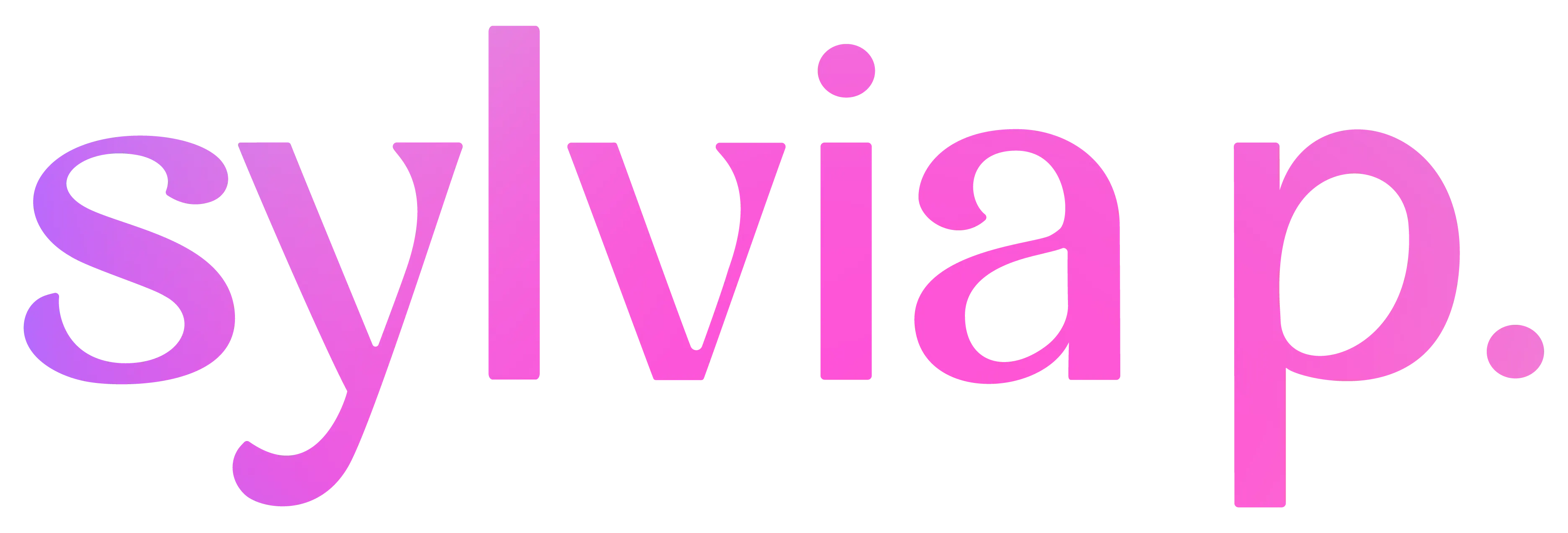 SylviaP US logo
