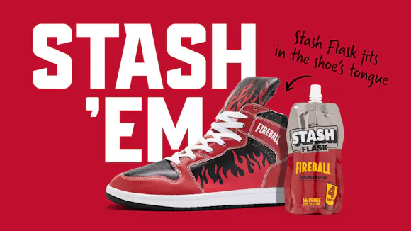 Hero image for Fireball Sneaks