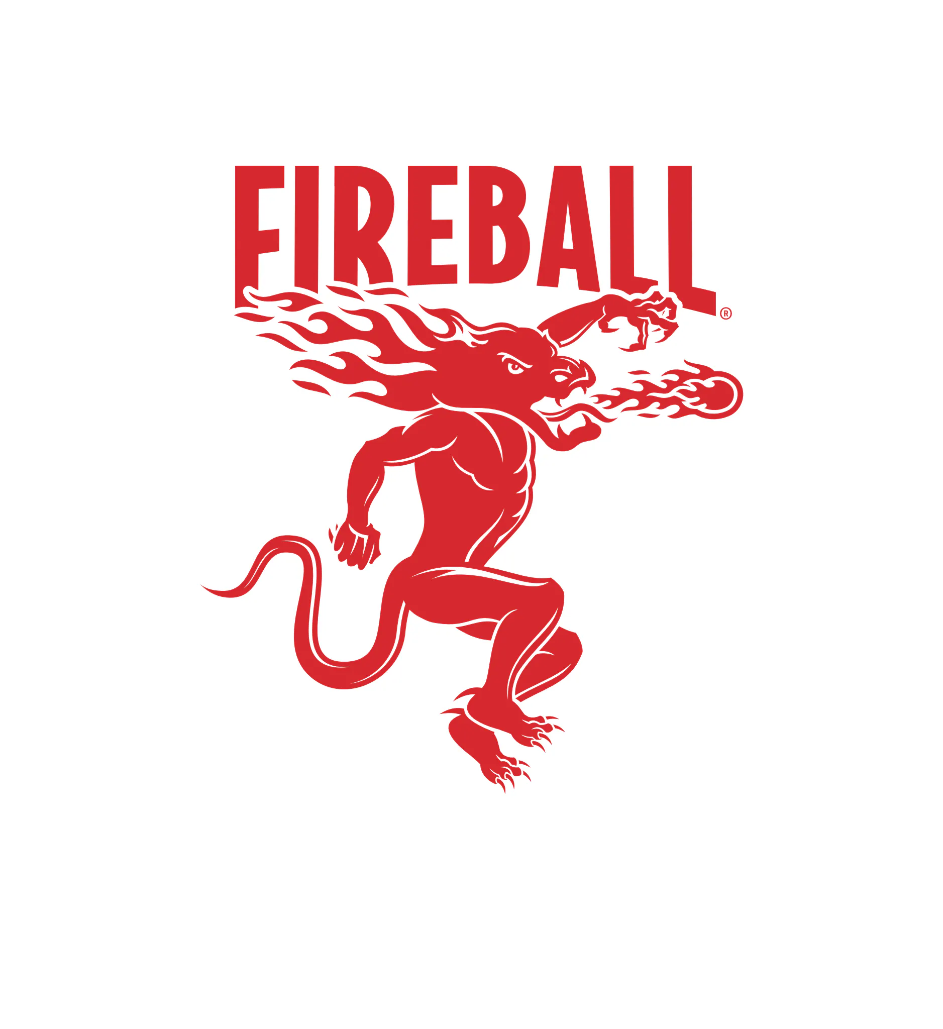 Fireball logo