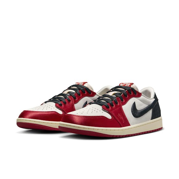 スニーカー Nike Trophy Room Air Jordan 1 Retro Low OG Rookie Card Air Jordan 1 Low X TROPHY ROOM™